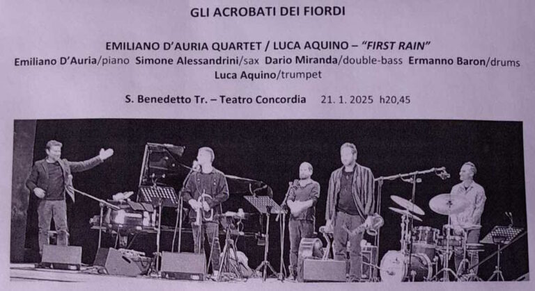 Gli Acrobati dei Fiordi