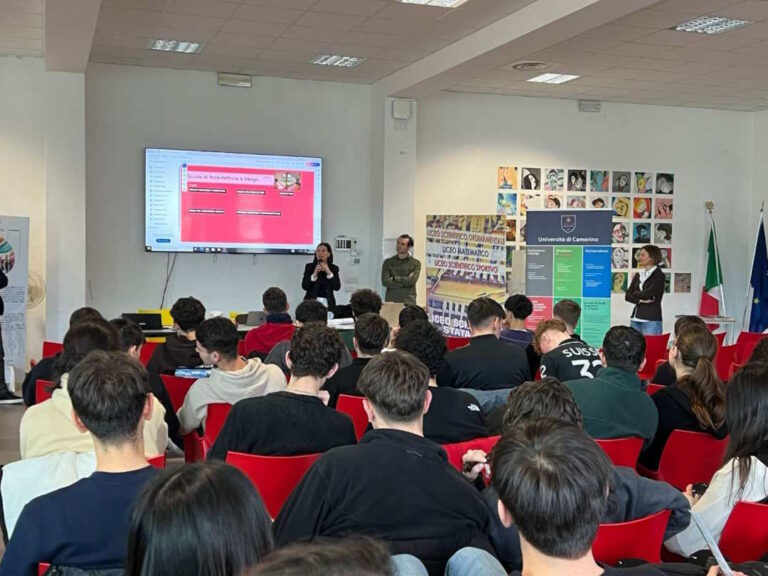 Rosetti UniDay. Quattro Università al Liceo Scientifico