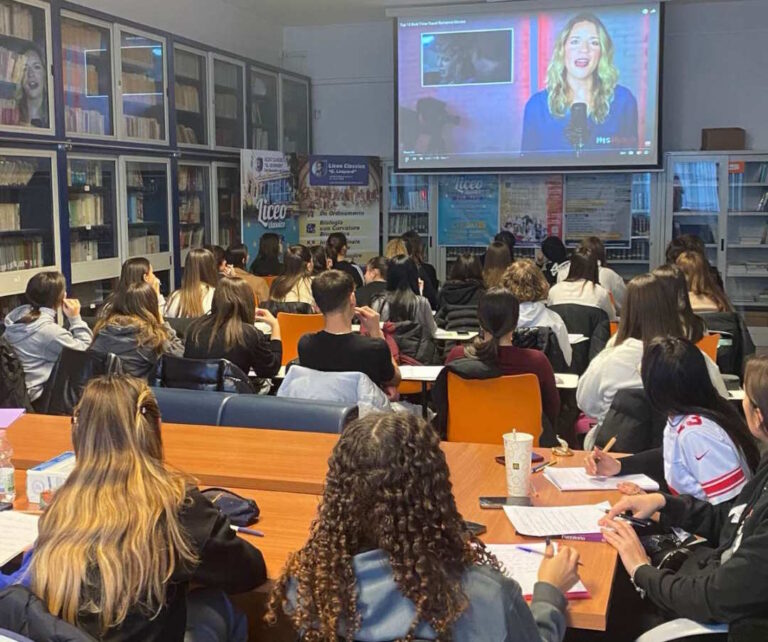 Liceo Classico Europeo di San Benedetto del Tronto: una rivoluzione tra tradizione e innovazione