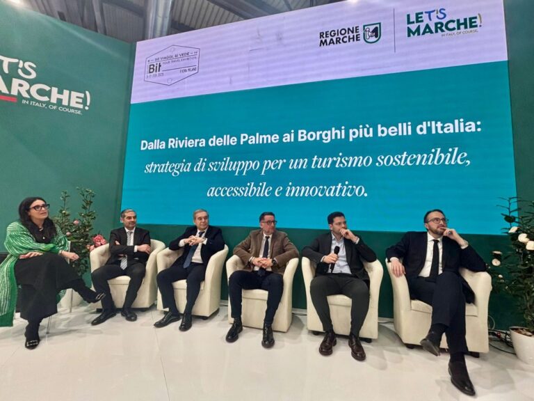 Il Piceno protagonista alla Bit di Milano