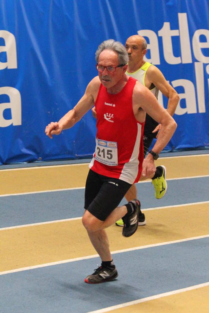 ANCONA: TRICOLORI MASTER PER OLTRE 1600