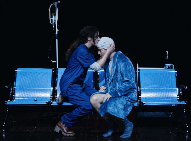 Tre giorni al Cineteatro San Filippo Neri. E dopo? Dopo si vedrà