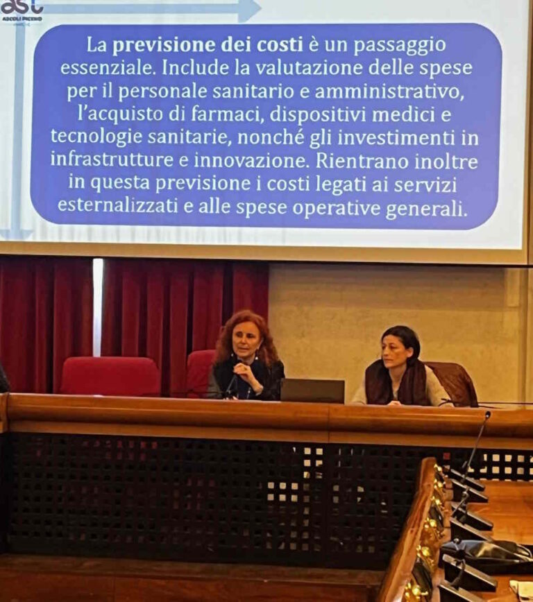 Bilancio di previsione 2025-2027 dell’Ast 5: il sì dei sindaci del Piceno