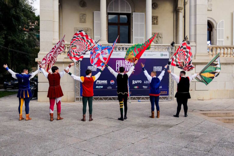 Doppia prestigiosa vetrina promozionale per il Comune di Ascoli, grande successo alla Bit di Milano e al Villaggio del Festival di Sanremo