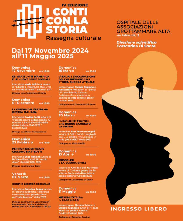 L’eredità politica di Giacomo Matteotti all’Ospitale