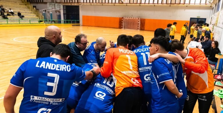 PallaMano, Noci 22-26 Monteprandone