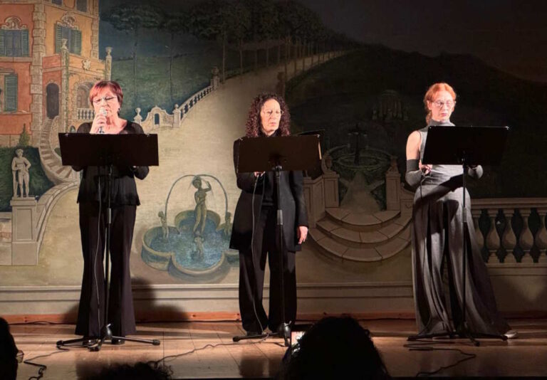 Predilette del Minimo Teatro, ovvero la magnificenza femminile in forma di voce