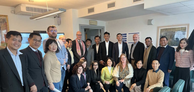 Parte da Macerata il progetto europeo Devices per migliorare l’istruzione superiore in Vietnam e Cambogia