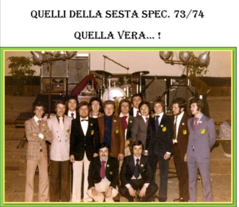 Itas Celso Ulpiani, un amarcord lungo una vita