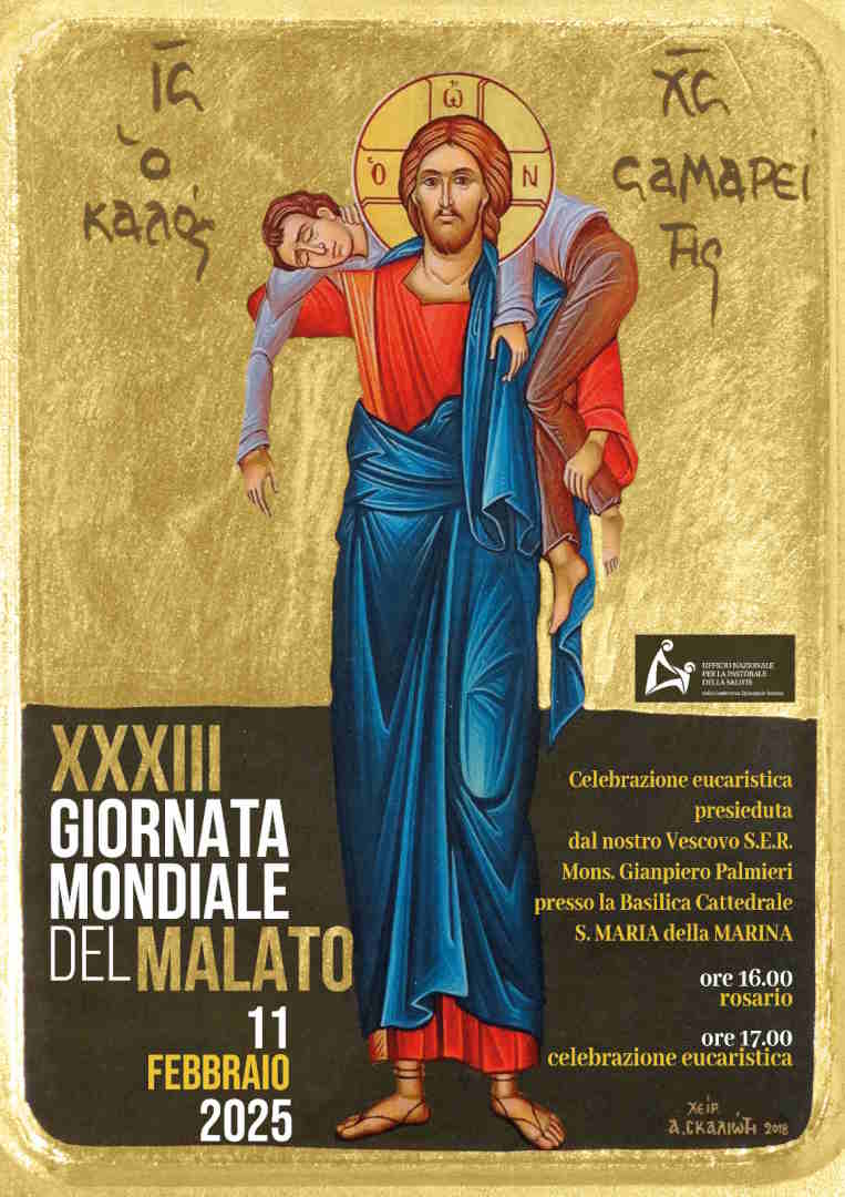 Giornata Mondiale del Malato in Cattedrale