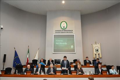 dalla Regione Marche