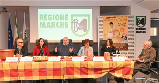 Una domenica andando a polenta, presentata in Regione la XIXª edizione