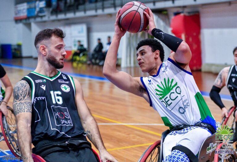 Beffa al fotofinsh per l’Amicacci, la spunta il Santo Stefano