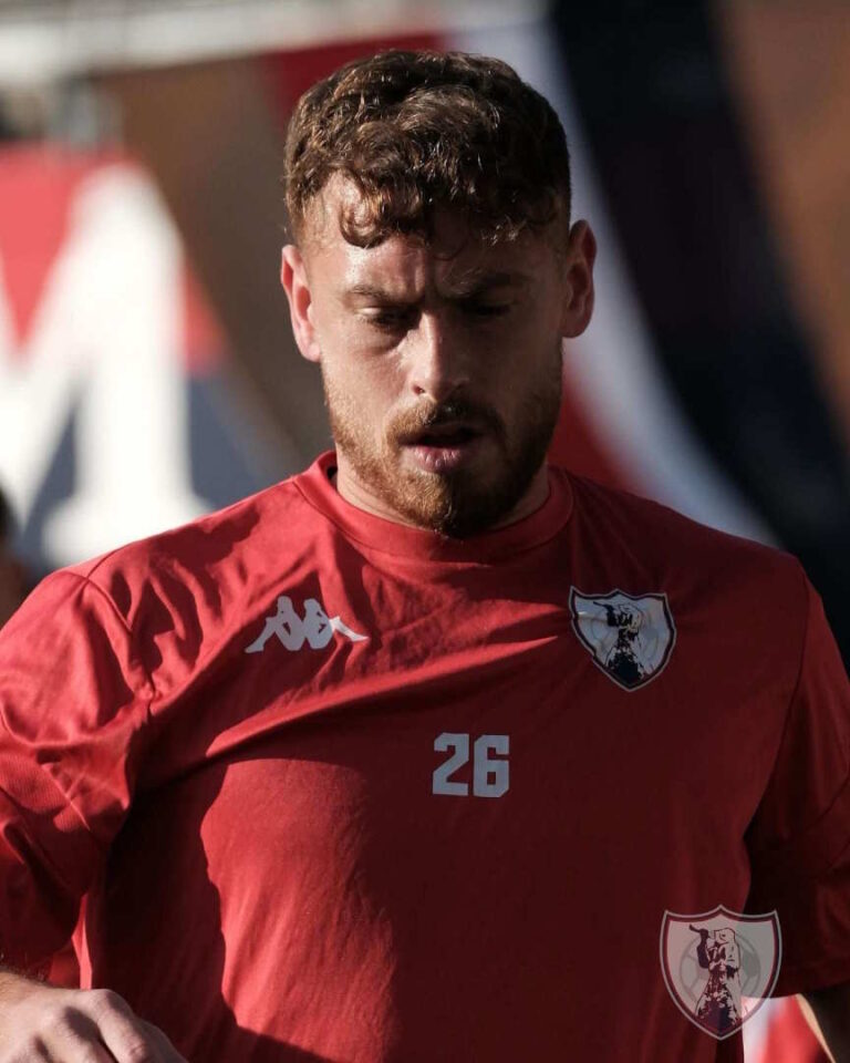 Samb, Kevin Candellori sarà fuori almeno per 50 giorni