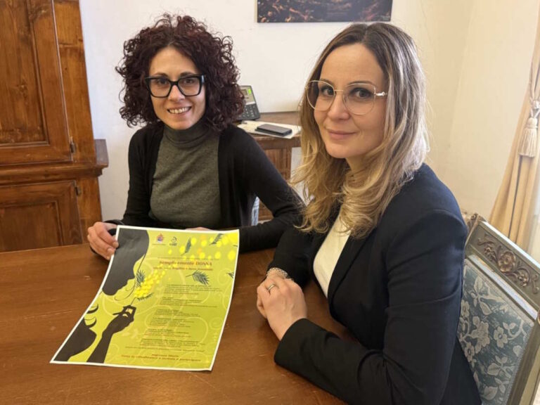 Giornata Internazionale della Donna a Offida: eventi e celebrazioni