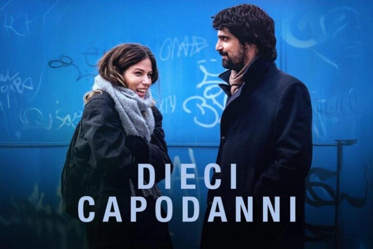 “Dieci capodanni” di Rodrigo Sorogoyen