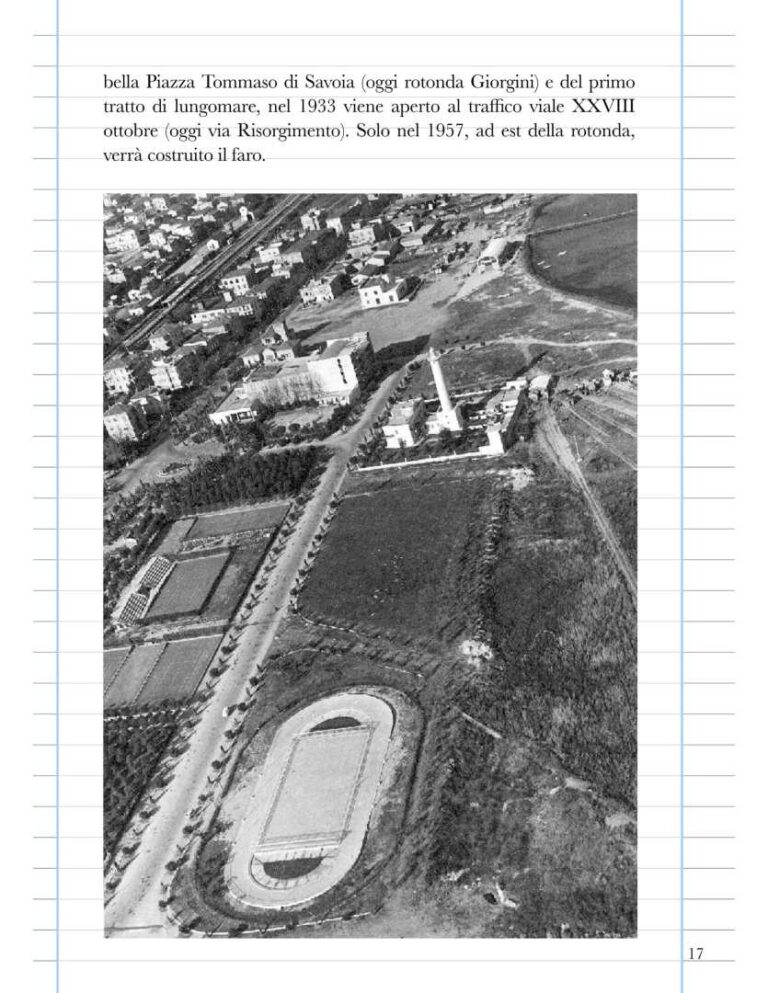 CONOSCIAMO SAN BENEDETTO… UN VIAGGIO NELLA NOSTRA CITTA’