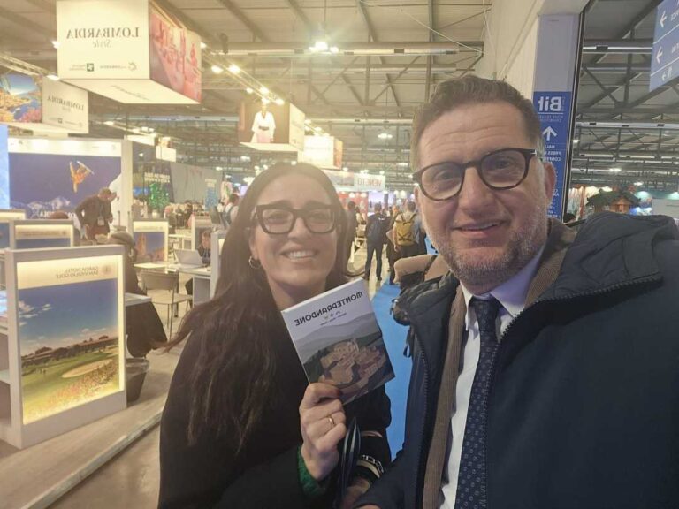 Monteprandone presente alla Bit di Milano