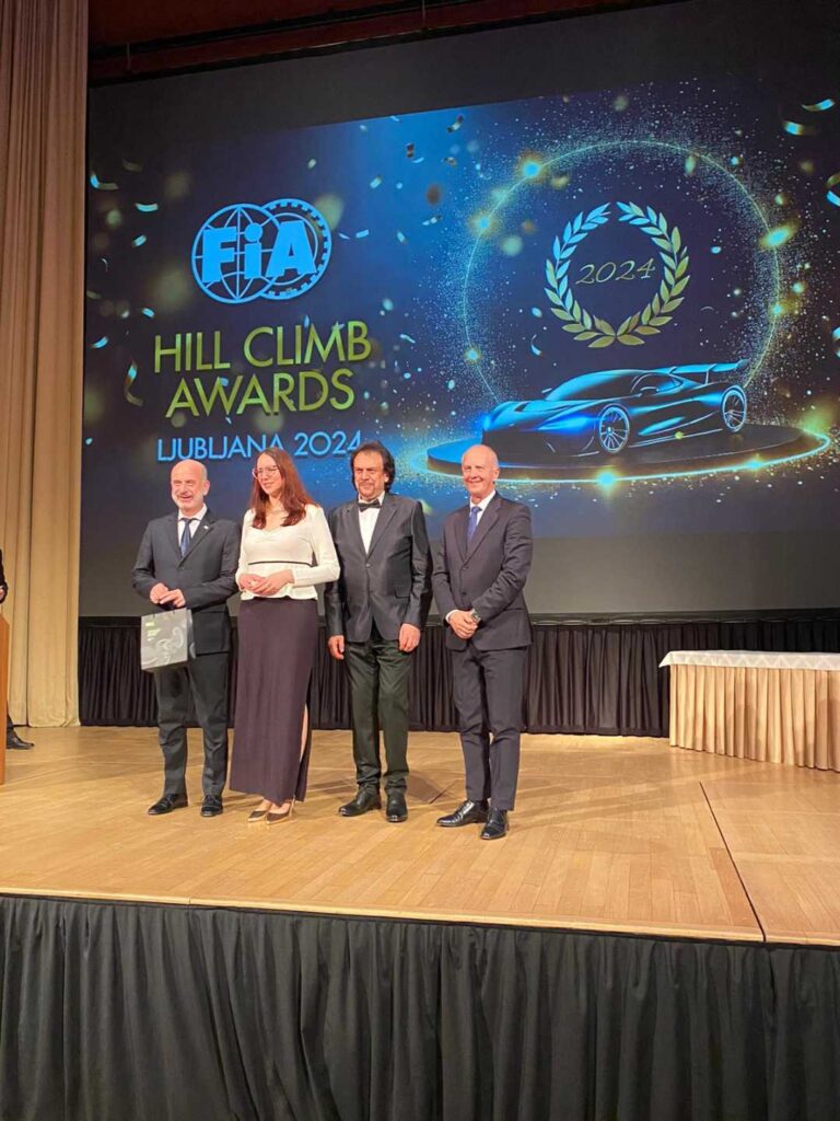 LE PRESTIGIOSE PREMIAZIONI DEL CAMPIONATO EUROPEO DELLA MONTAGNA 2025 AD ASCOLI PICENO