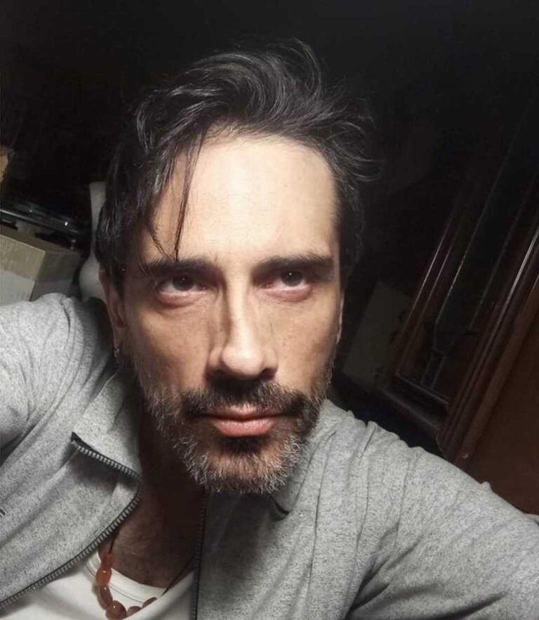 I murali realizzati da William Kaine al Mercato Ittico di San Benedetto