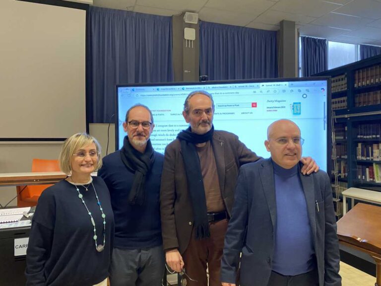 Aria. Respirare Poesia (e Musica)