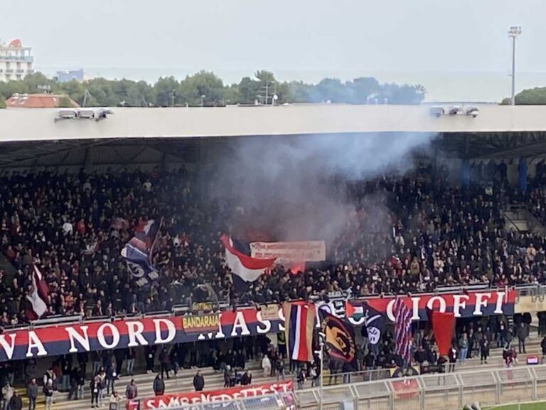 Samb – Castelfidardo 1 – 1