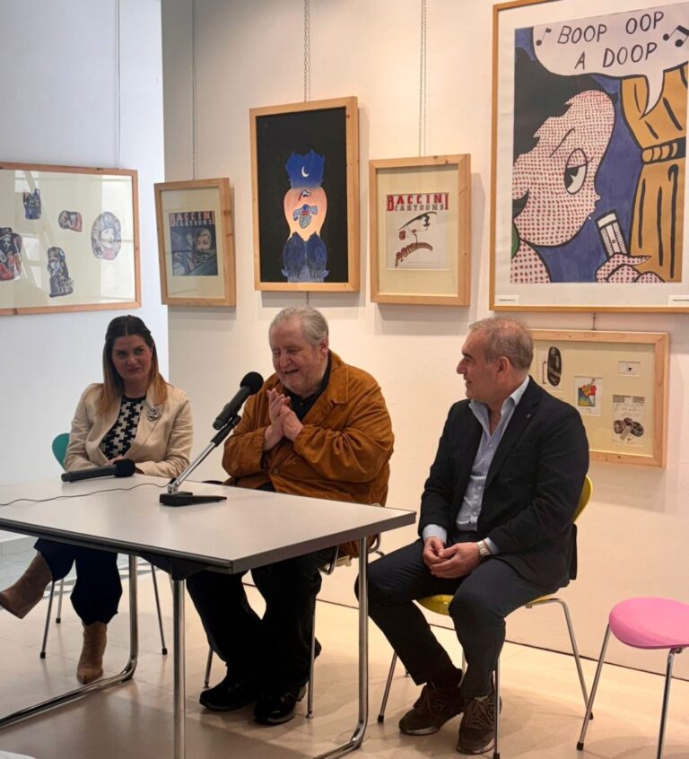 A Vincenzo Mollica la cittadinanza onoraria