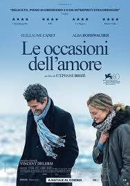 LE OCCASIONI DELL’AMORE al Cineforum