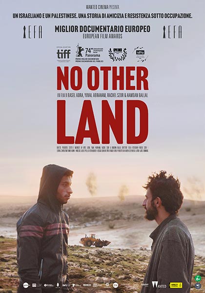 NO OTHER LAND al Cineforum