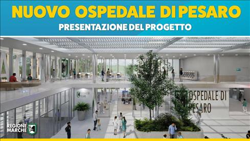Presentazione nuovo ospedale di Pesaro, diretta streaming
