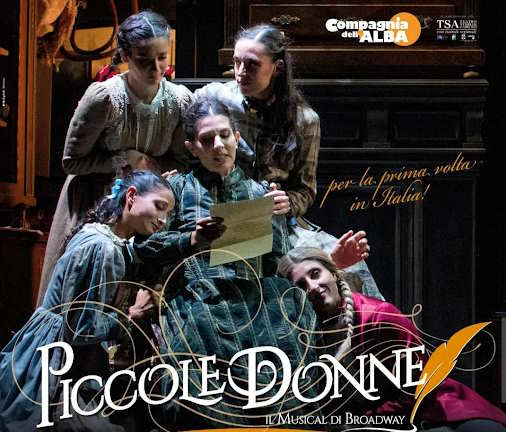 Piccole donne, fuori programma al Teatro delle Energie