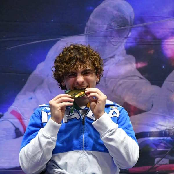 Scherma, è tutta d’oro la trasferta di San Paolo per Michele Massa nella prima tappa del 2025 di Coppa del Mondo Paralimpica