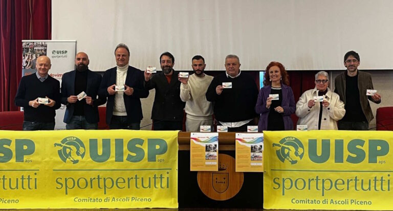 L’AST 5 ADERISCE AL PROGETTO DELL’UNIONE ITALIANA SPORT PER TUTTI, NATO PER CONTRASTARE I RISCHI LEGATI ALLA SEDENTARIETA’