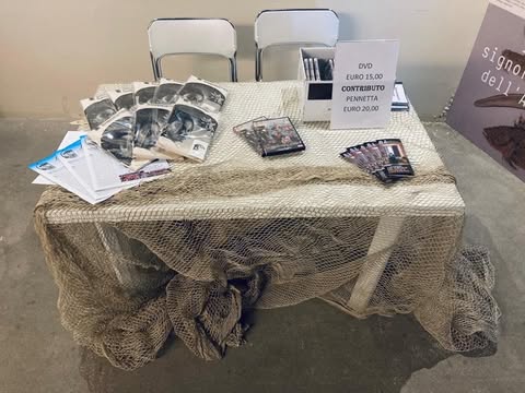 Giancarlo Brandimarti,  ‘Le Matriarche e i Freché!’