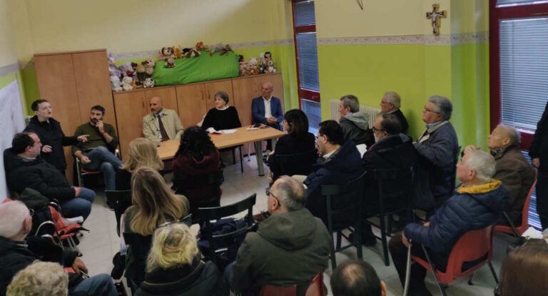 è la ‘Campagna di ascolto sulla Sanità del CentroSinistra