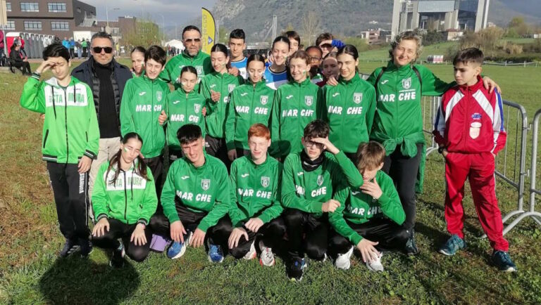  Cross tricolore a Cassino: 3 squadre marchigiane nelle prime otto