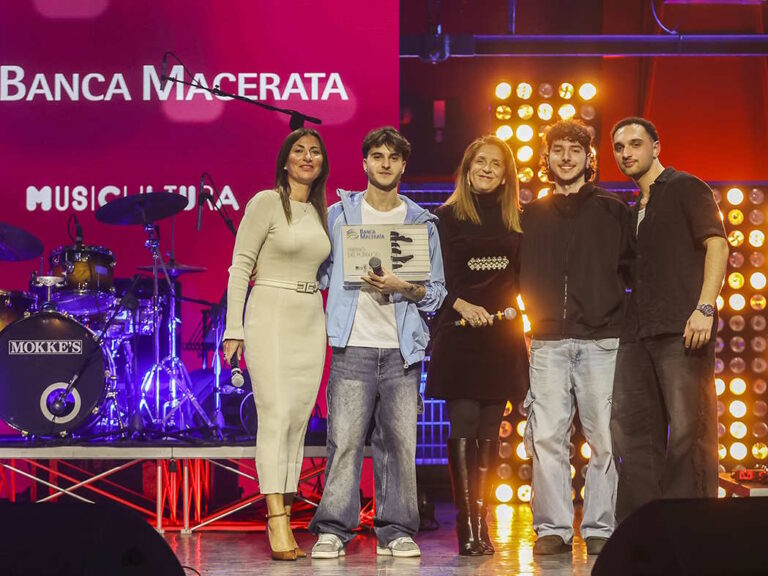 Musicultura: domenico_mba vince il Premio del Pubblico