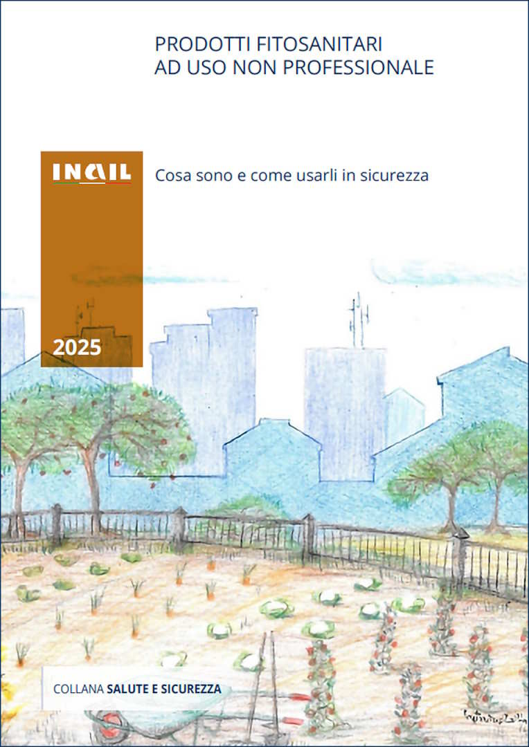 PRODOTTI FITOSANITARI AD USO NON PROFESSIONALE: SICUREZZA E CORRETTA APPLICAZIONE