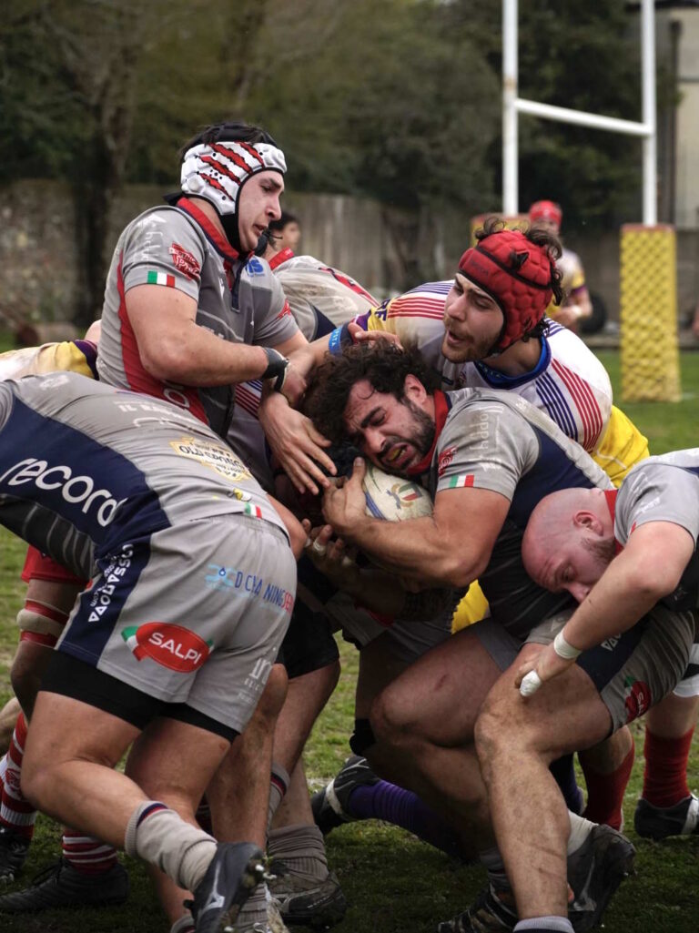 Firenze 30-50 Unione Rugby San Benedetto