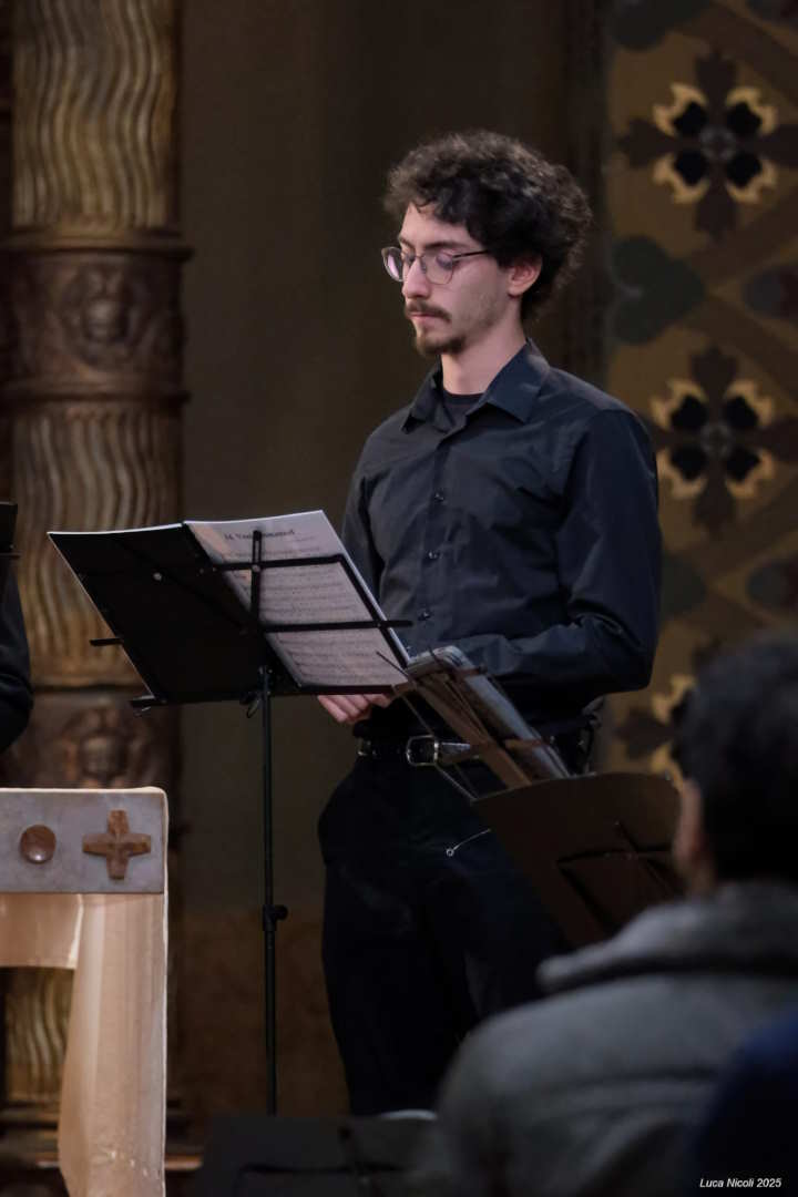 Queste parole di colore oscuro. Suonare la lingua di Dante