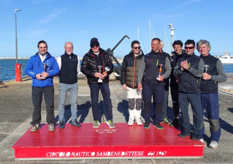 Campionato Primaverile Orc, vince Adrenalina. Nel Rating Fiv prevale “Niente Paura”