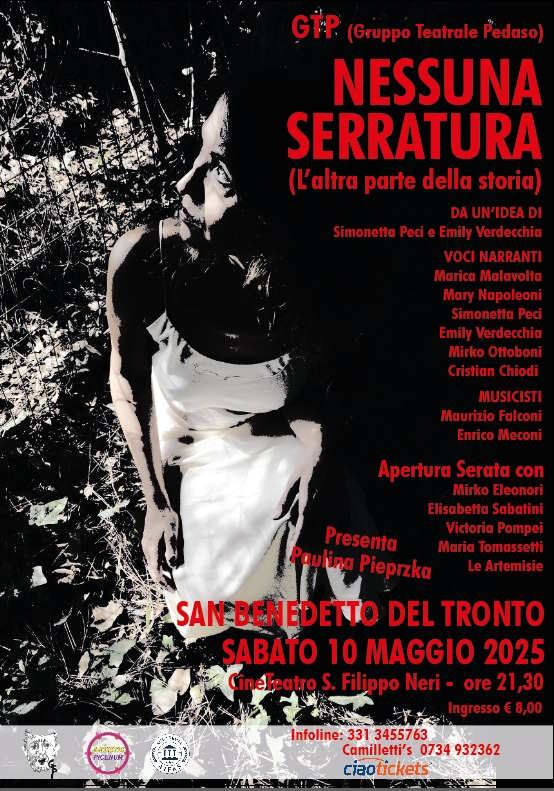 L’Artistic Picenum accoglie i giovani performer del teatro piceno