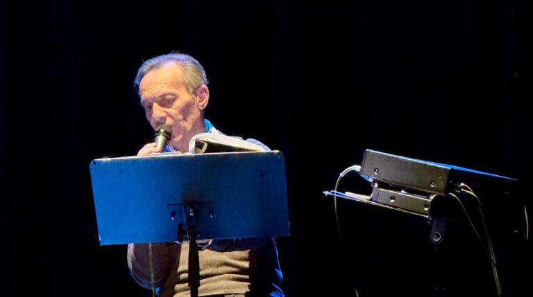 Ex Otl, Prosperi, Boldrini e i Passarella: parola, voce, musica in un’unica maestosa lezione