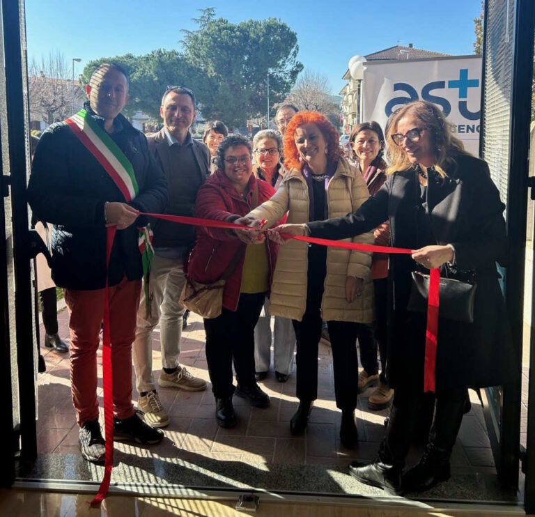 APERTO, A PAGLIARE, UN PRESIDIO TERRITORIALE PER L’EROGAZIONE DI PRESTAZIONI SOCIOSANITARIE RIVOLTE AD ADULTI E BAMBINI