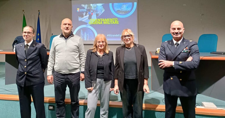 Orientamento in uscita: un Open Day per le quinte dell’IIS “A. Capriotti”