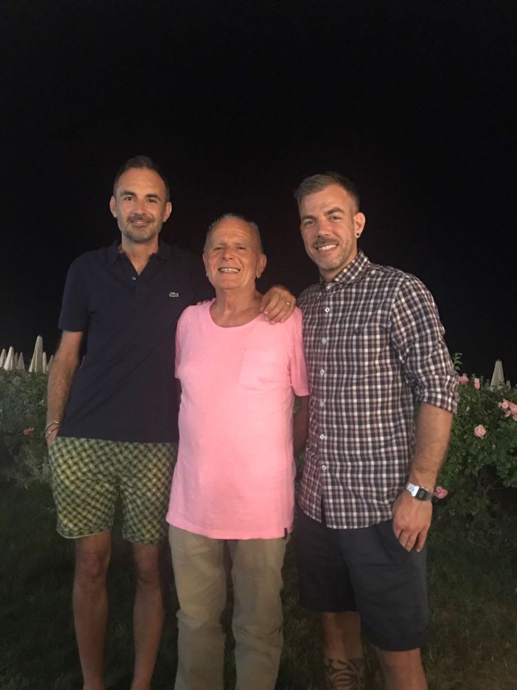 Buona Festa del Papà