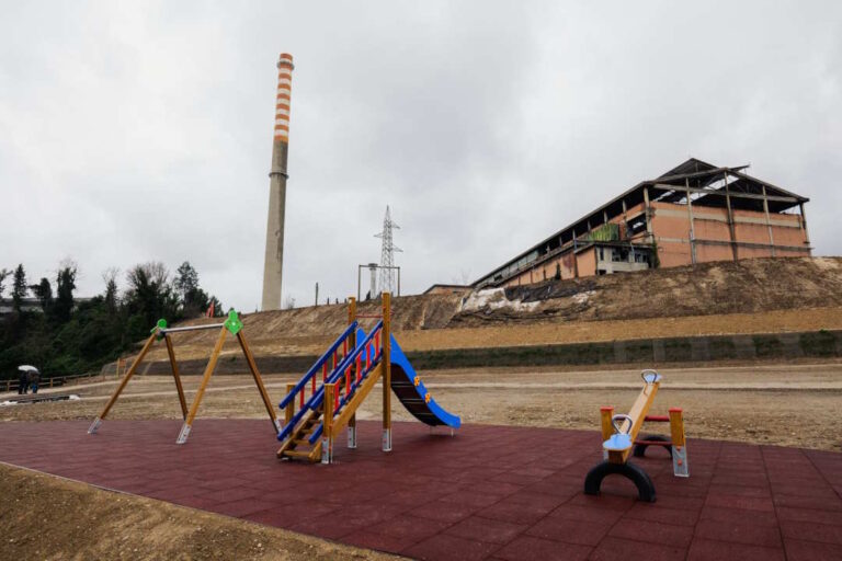 Nuovo sopralluogo presso l’area ex Carbon, il sindaco Fioravanti: