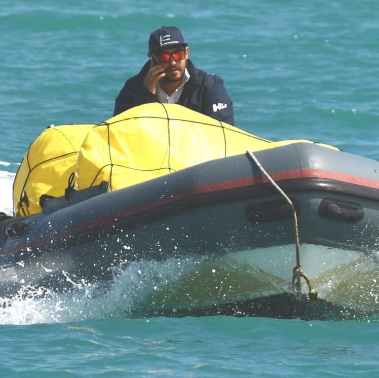 Circolo Nautico Sambenedettese, 1a tappa del Campionato Primaverile ORC