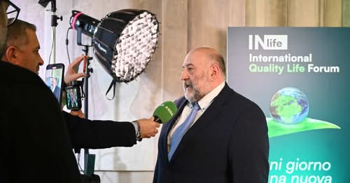 Si chiude InLife, bilancio molto positivo del Forum