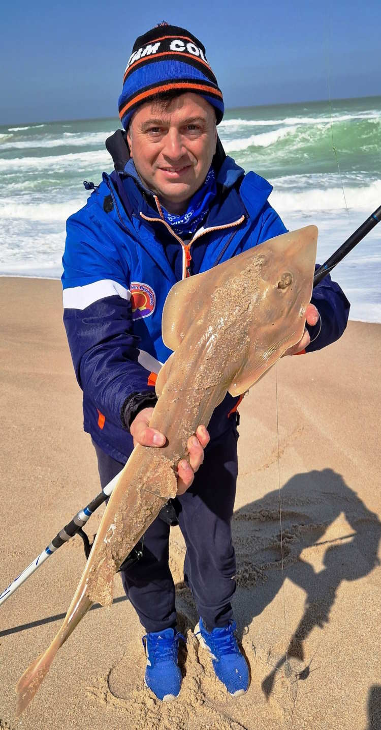 Pesca, è un momento molto positivo quello che sta attraversando l’Apsd San Benedetto
